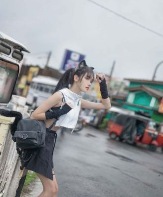 巴黎野玫瑰